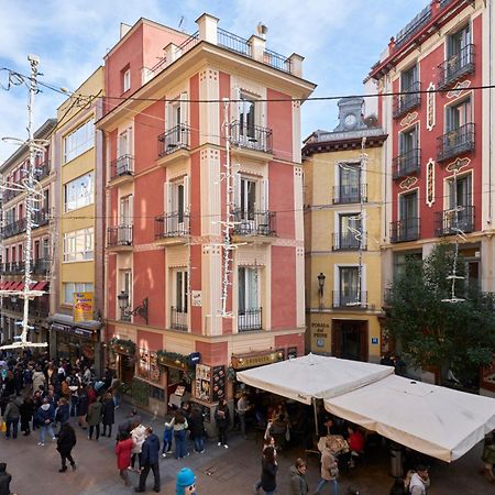 Lovely Apartments - Alojate En El Corazon De Madrid Bagian luar foto