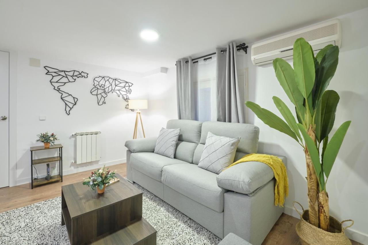 Lovely Apartments - Alojate En El Corazon De Madrid Bagian luar foto