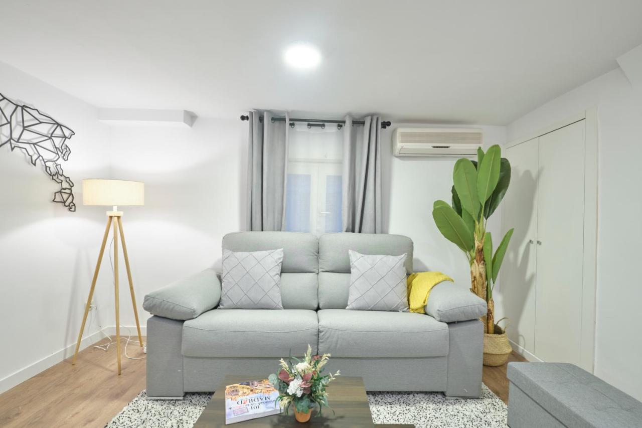 Lovely Apartments - Alojate En El Corazon De Madrid Bagian luar foto