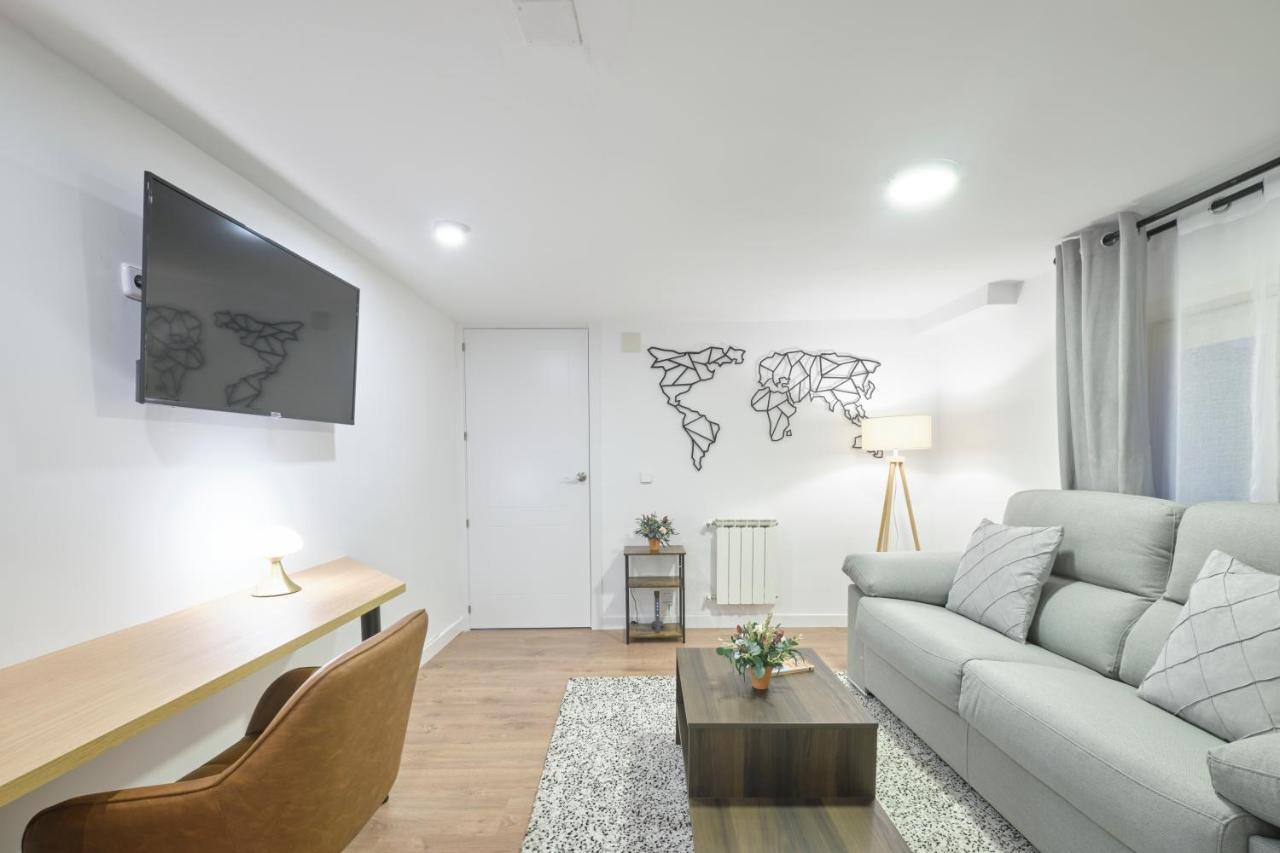 Lovely Apartments - Alojate En El Corazon De Madrid Bagian luar foto