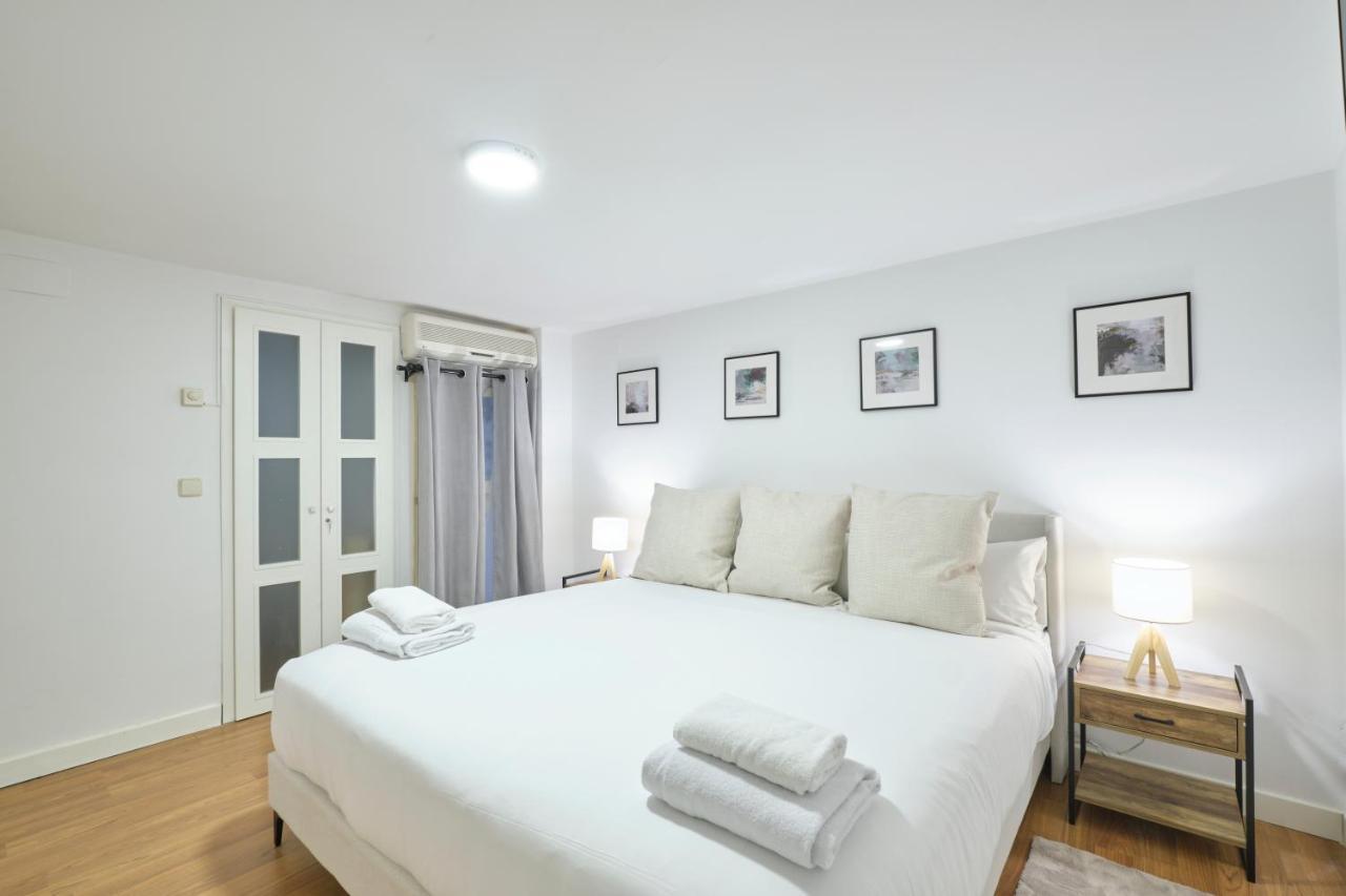 Lovely Apartments - Alojate En El Corazon De Madrid Bagian luar foto