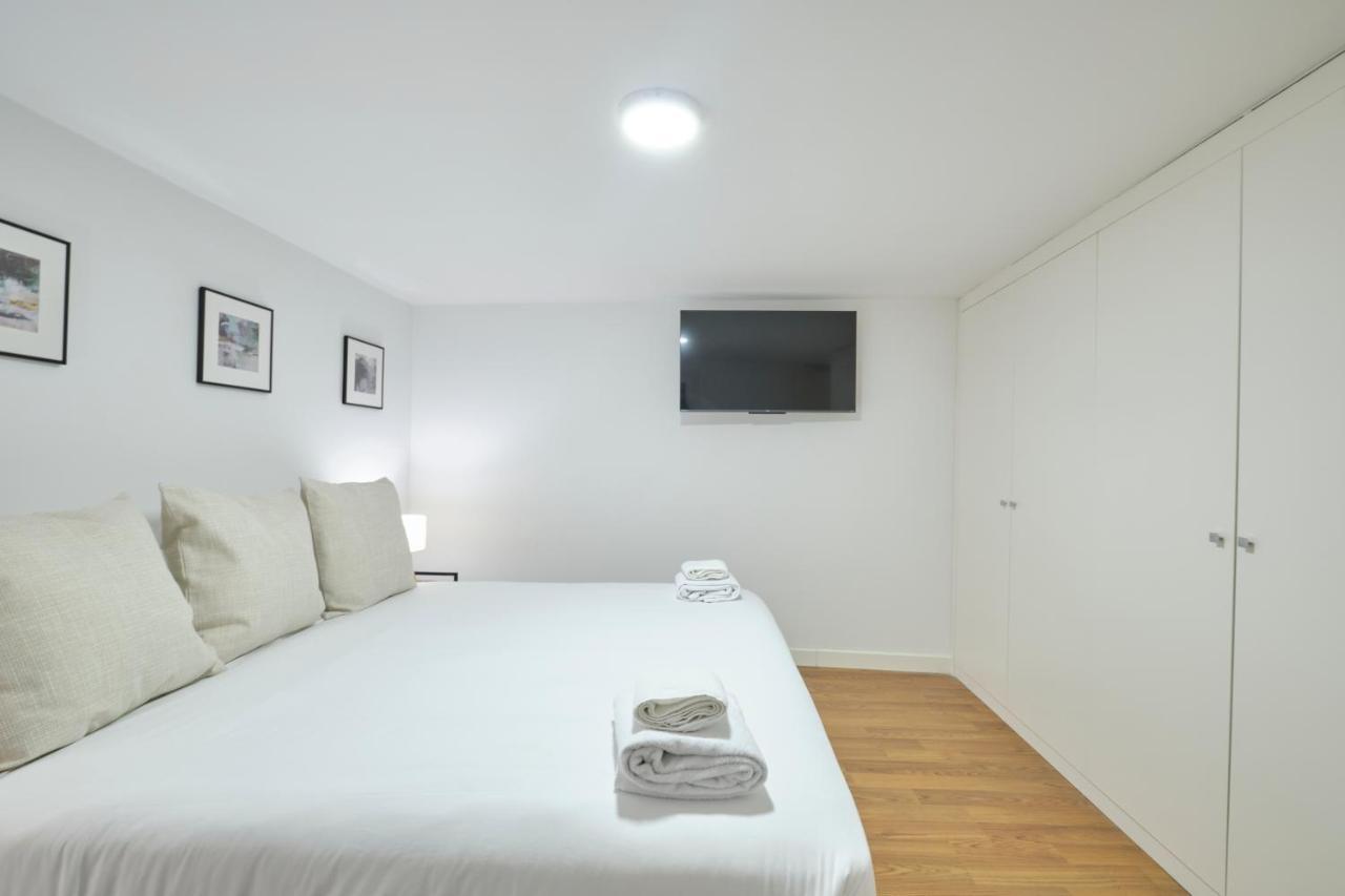 Lovely Apartments - Alojate En El Corazon De Madrid Bagian luar foto
