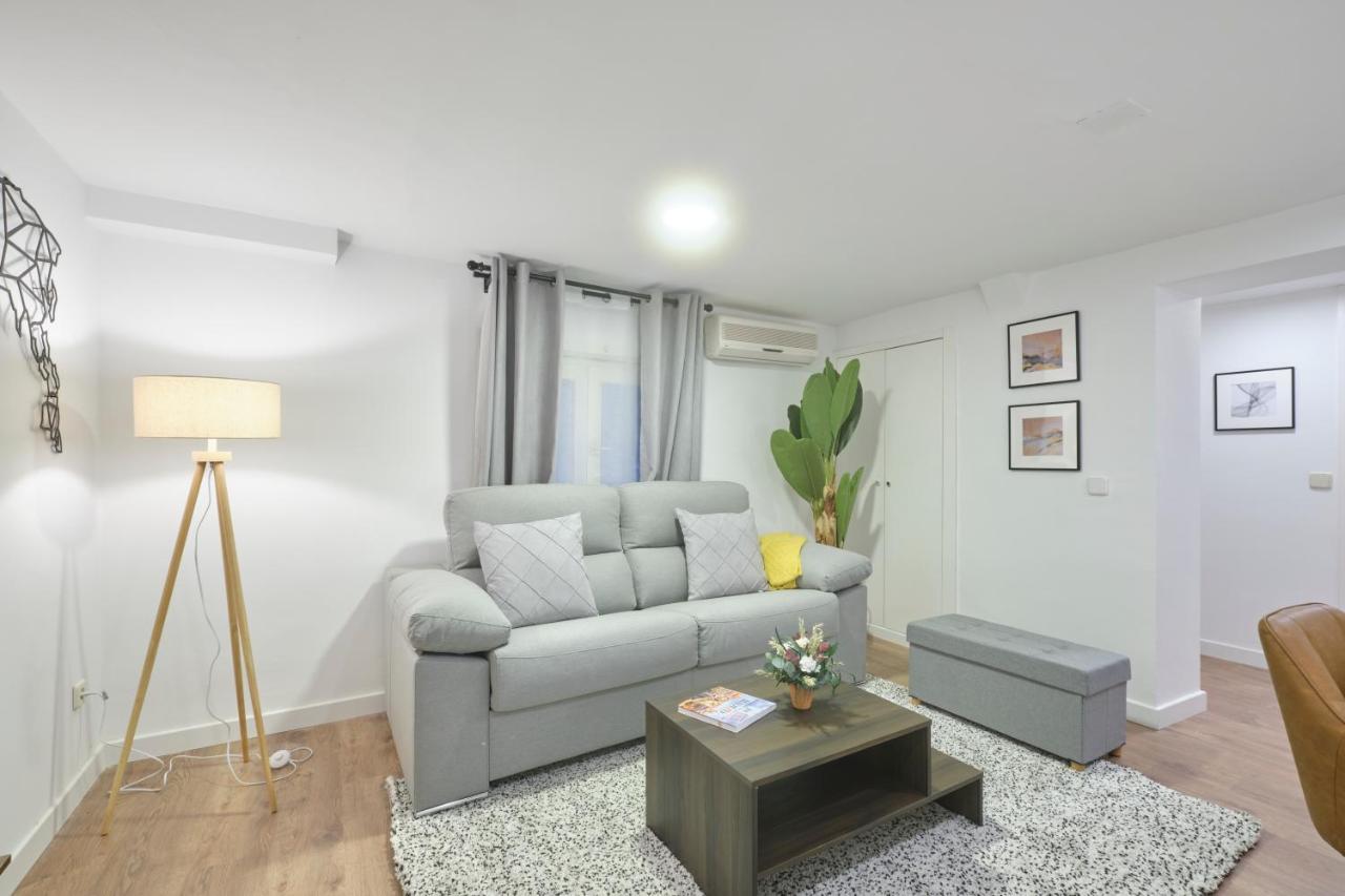 Lovely Apartments - Alojate En El Corazon De Madrid Bagian luar foto