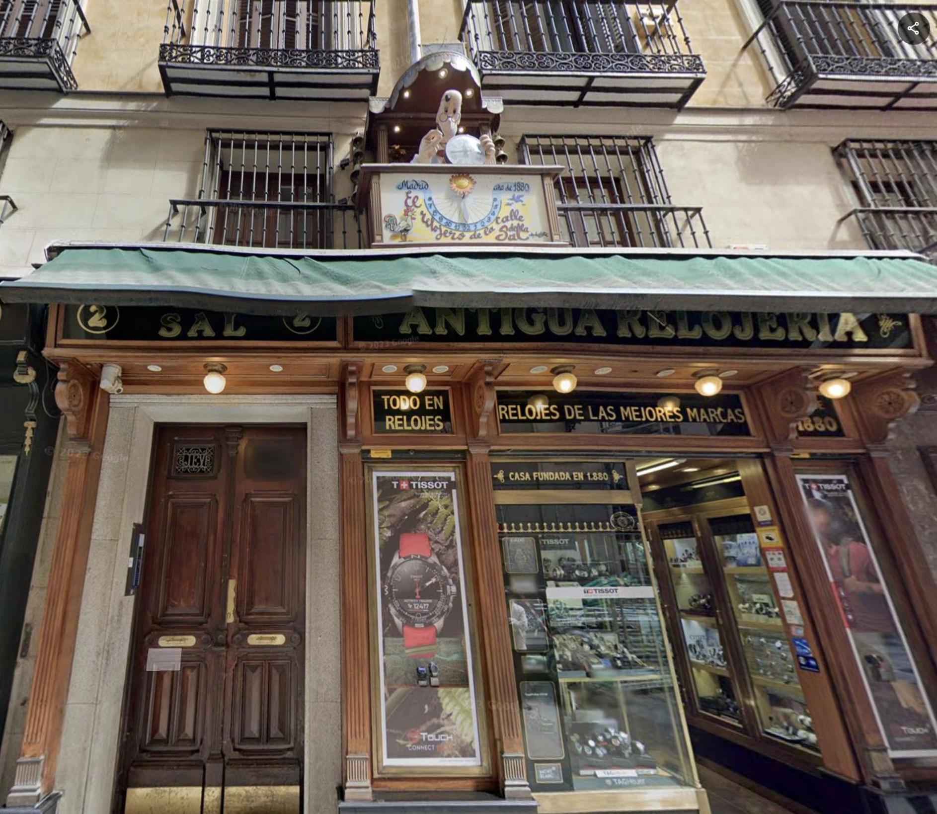 Lovely Apartments - Alojate En El Corazon De Madrid Bagian luar foto